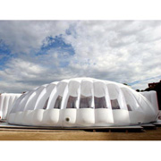 inflatable outdoor tents